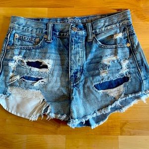 American Eagle Denim Shorts